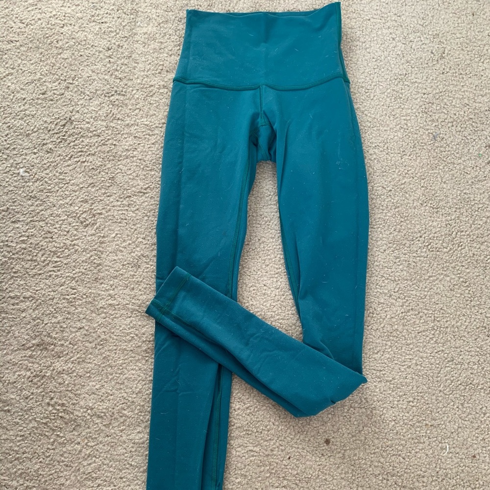 Full length wonder under leggings